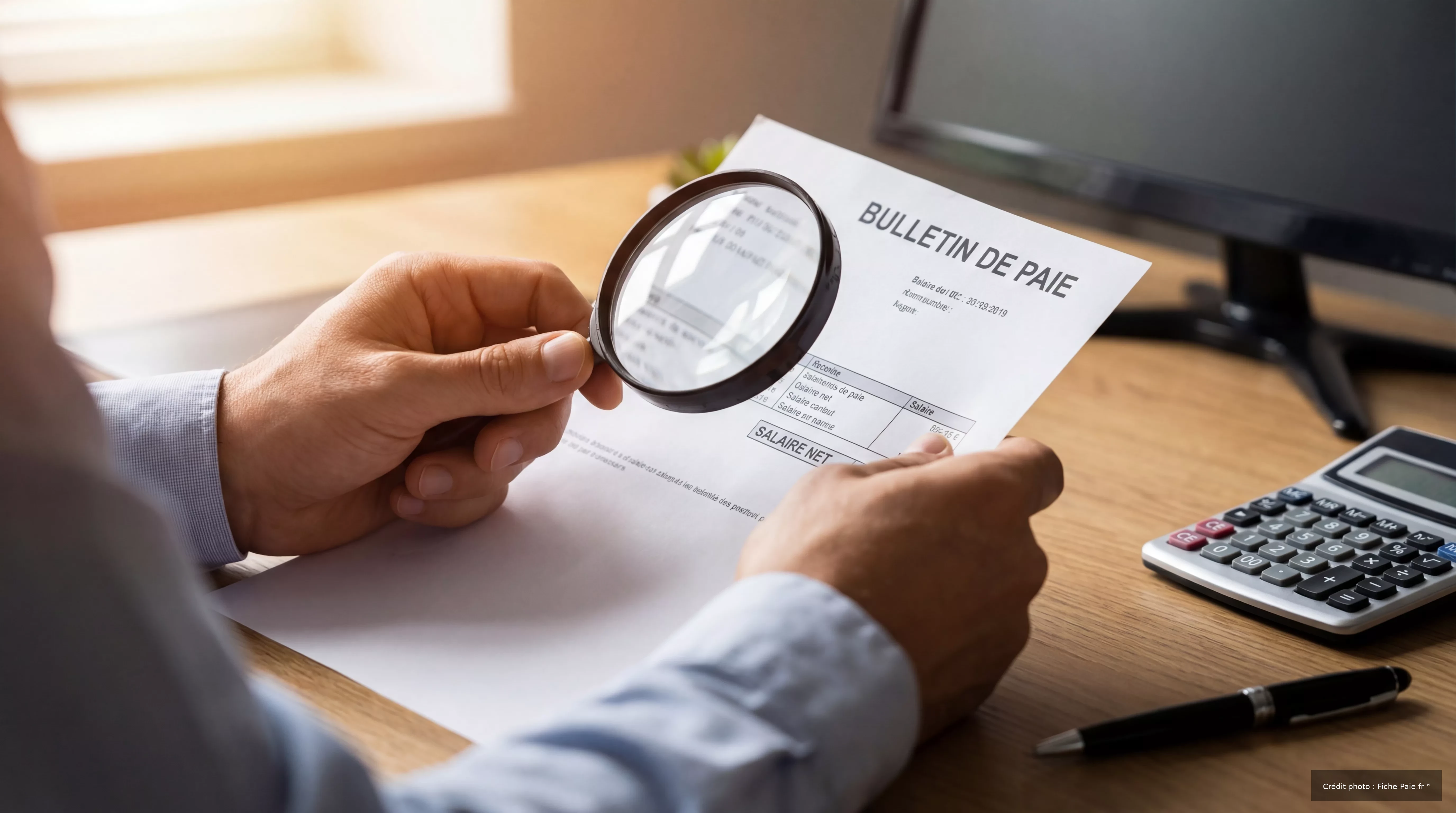 Comprendre son bulletin de paie ligne par ligne