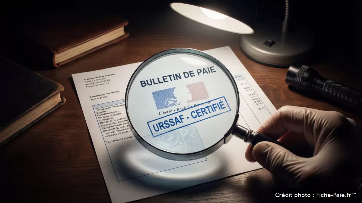 Faux bulletin de paie : sanctions pénales et détection