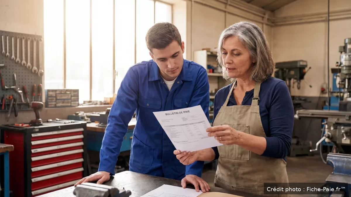 Rémunération apprenti 2026 : grille complète par âge et année